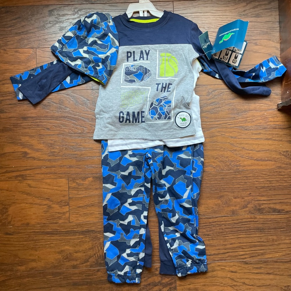 5pc mix and match set